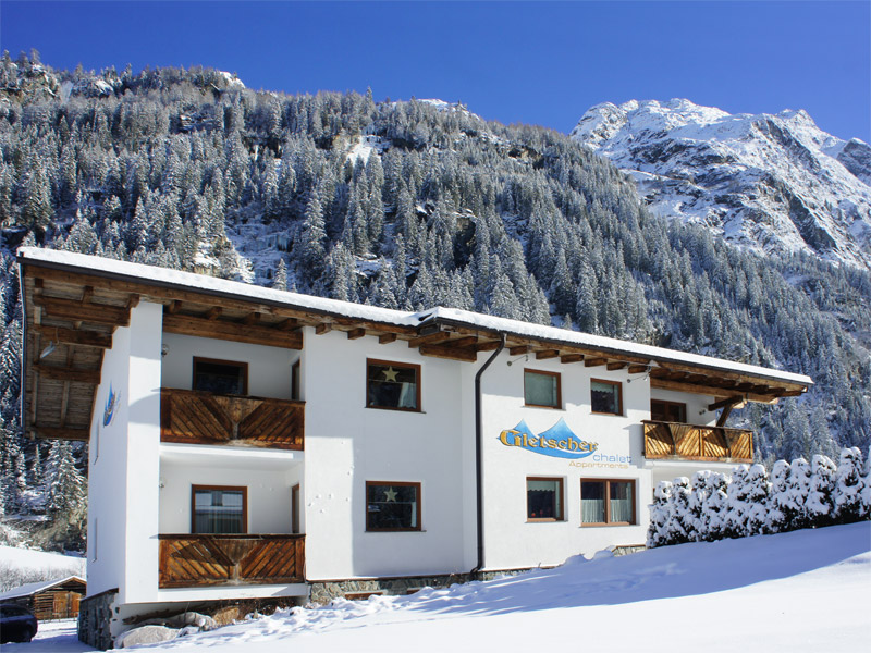 Winterrurlaub in St. Leonhard, Pitztal | Tiroler Alpen